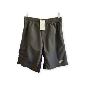 EZRUN Men's S Padded Mountain Bike Cycling Spinning Athletic Shorts